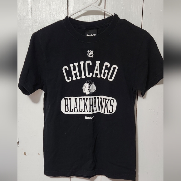 Chicago Black Hawks top - Picture 2 of 7